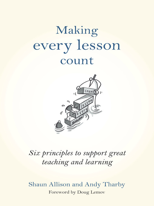 Title details for Making Every Lesson Count by Shaun Allison - Available